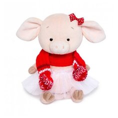 Мягкая игрушка Basik&Ko Малышка Соня Пятакова, 16 см, в подарочном пакете (Ps16-007) Basik&Co