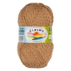 Пряжа Alpina Alpaca acro, 44% мериносовая шерсть, 38% акрил, 18% альпака, 4*50 г, 150+-7 м ("ALPACA ACRO")
