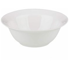 Миска Добруш фарфоровая, белая, 550мл, 1шт. (C0291) Добрушский фарфоровый завод
