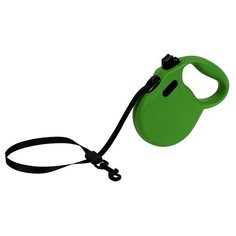 ALCOTT ADVENTURE рулетка антискользящая ручка (лента) S5м20кг зеленый (2 шт)