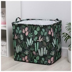 Корзина универсальная Доляна «Джунгли», 50×40 см