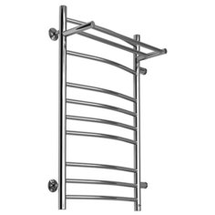 Полотенцесушитель водяной Ростела Свирель D+ (бок.подв. правый,1"рез) 500*1000/11