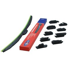 Щетка стеклоочистителя гибридная Goodwill HWBC 16 400 мм, 1 шт.