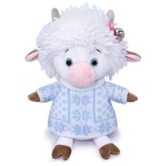 Мягкая игрушка Basik&Ko Коровка Ася, 23 см, в подарочном пакете (Cs23-026) Basik&Co