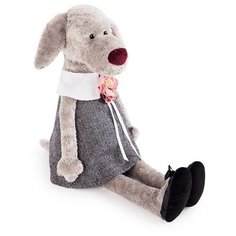 Мягкая игрушка Basik&Ko Леди Герда, 39 см, в подарочном пакете (Ds39-009) Basik&Co