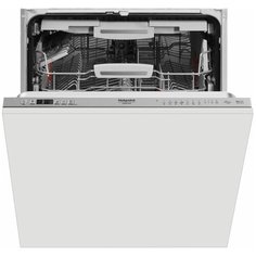 Встраиваемая посудомоечная машина Hotpoint-Ariston HIC 3O33 WLEG