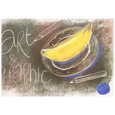 Альбом для рисования Кройтер Art&Graphic 29.7 х 21 см (A4), 160 г/м², 30 л.