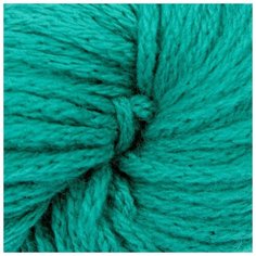 Пряжа "Непоседа" 20% меринос. шерсть, 80% акрил 100м/100гр (0313, изумруд) 1моток 2134428 Троицкая камвольная фабрика