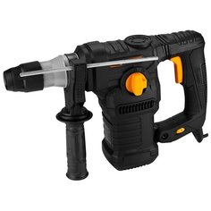 Перфоратор сетевой в кейсе DEKO DKH1600W, 1600Вт, 6Дж, 4000 уд/мин