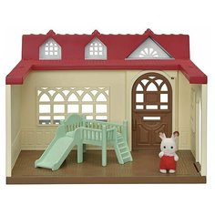 Sylvanian Families Набор "Малиновый домик" 5393