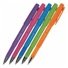 Ручка шариковая Bruno Visconti CityWrite "Special" (0.8мм, синий цвет чернил, масляная основа) 24 уп. (20-0024)