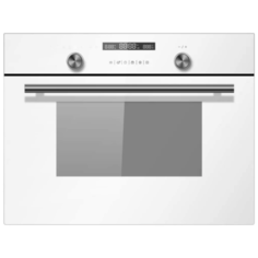 Компактный духовой шкаф с СВЧ Midea TF944EG9- WH