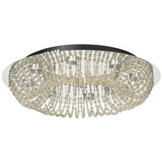 Потолочный светильник Arti Lampadari Brancati L 1.4.45.501 N, 28 Вт, цвет арматуры: никель