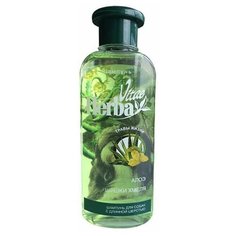 Herba Vitae шампунь для взрослых собак с длинной шерстью 250 мл (2 шт)