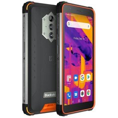 Смартфон Blackview BV6600 Pro 4/64GB, оранжевый