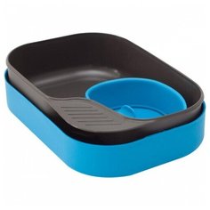 Портативный набор посуды Wildo CAMP-A-BOX® BASIC Light blue