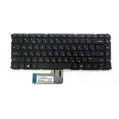 Клавиатура для ноутбука HP Envy 4-1000, 4-1100, 6-1000 Series. Плоский Enter. Черная, без рамки. PN: MP-11M73SU6698. Top On