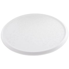 Коврик под миску Lilli Pet Bone and more, Ø32,5 см, белый
