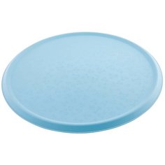 Коврик под миску Lilli Pet Bone and more, Ø32,5 см, голубой
