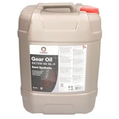 Масло трансмиссионное Comma SX 75W-90 GL5, 20 л
