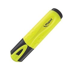 Maped Текстовыделитель Fluo Peps Classic, 12 шт, желтый