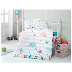 Постельное белье Ранфорс Детское 100x150 Dream Arya