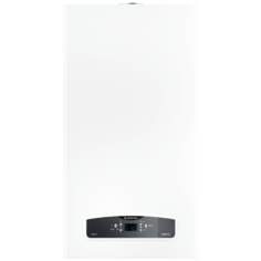Котел газовый настенный двухконтурный Ariston CARES XC 24 FF NG (закр. камера) ARISTON