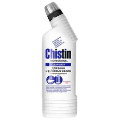 Chistin Professional гель для ванн и душевых кабин, 0.75 л