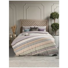 Постельное белье Хлопок Семейное 160X220 Galli Arya