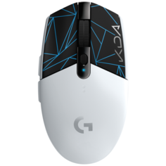 Беспроводная мышь Logitech G G305 Lightspeed, KDA League of Legends