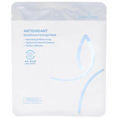 Beauugreen Гидрогелевая маска с антиоксидантным эффектом Antioxidant Glutathione Hydrogel Mask, 30 мл