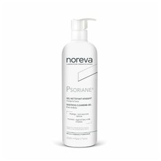 Noreva laboratories успокаивающий очищающий гель для лица Psoriane, 500 мл