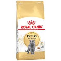 Сухой корм для кошек Royal Canin British Shorthair 34 2 кг