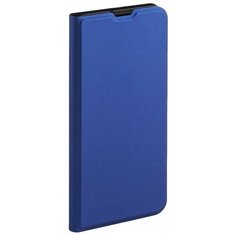 Чехол-книжка для Samsung Galaxy A51 синий Book Cover, Deppa