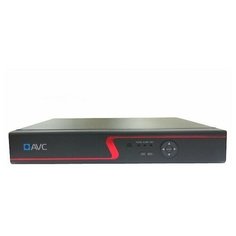 Гибридный видеорегистратор DVR- H4414 на 4 канала AVC