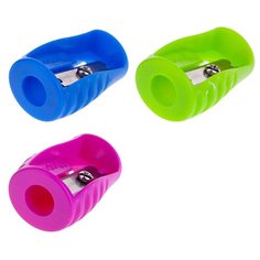 Точилка ручная пластиковая Maped Boogy (1 отверстие, без контейнера) 75шт. (063211)