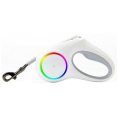 Выдвижной светящийся поводок для животных Xiaomi Petkit Go Shine, 3м