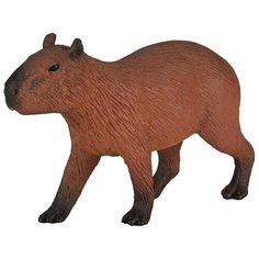 Фигурка Mojo Wildlife Капибара 387239, 4.8 см