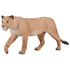Фигурка Mojo Wildlife Львица 387175, 6.5 см