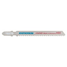Пилки для лобзика GROSS 3113-T118B 78279