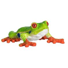 387299 Фигурка Mojo (Animal Planet) - Красноглазая квакша (лягушка) (M)
