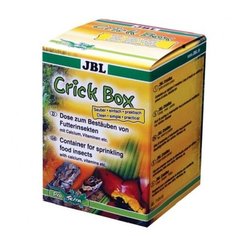 JBL CrickBox - Контейнер для опыления кормовых насекомых (18 шт)