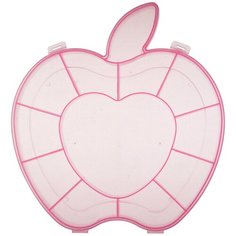 Контейнер пластиковый 15.5 Х 16.5 Х 2.5 СМ, Арт. 2-750/21 Hobby Time