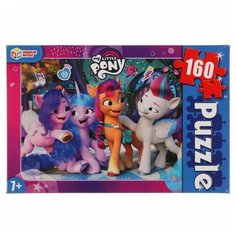 Пазл Умные игры My Little Pony (311929), 160 дет.