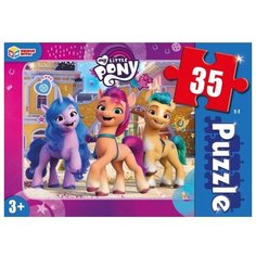 Пазл Умные игры My Little Pony (311922), 35 дет.