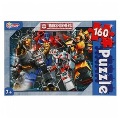 Пазл Умные игры Трансформеры (311950), 160 дет.