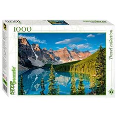 Пазл Step puzzle Travel Collection Горное озеро (79099), 1000 дет.