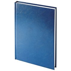 Ежедневник Альт датированный 2022 год, А5 (145 х 206 мм), "IDEAL NEW" синий 168 л., Арт. 3-344/05