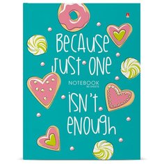 Блокнот Альт, А6 (110 х 145 мм), "сладкое настроение", 80л., 3-80-005/24