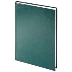 Ежедневник Альт датированный 2022 год, А5 (145 х 206 мм), "IDEAL NEW" зеленый 168 л., Арт. 3-344/01